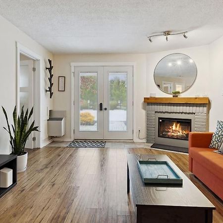 Whispering Pines Escape Lejlighed Collingwood Eksteriør billede