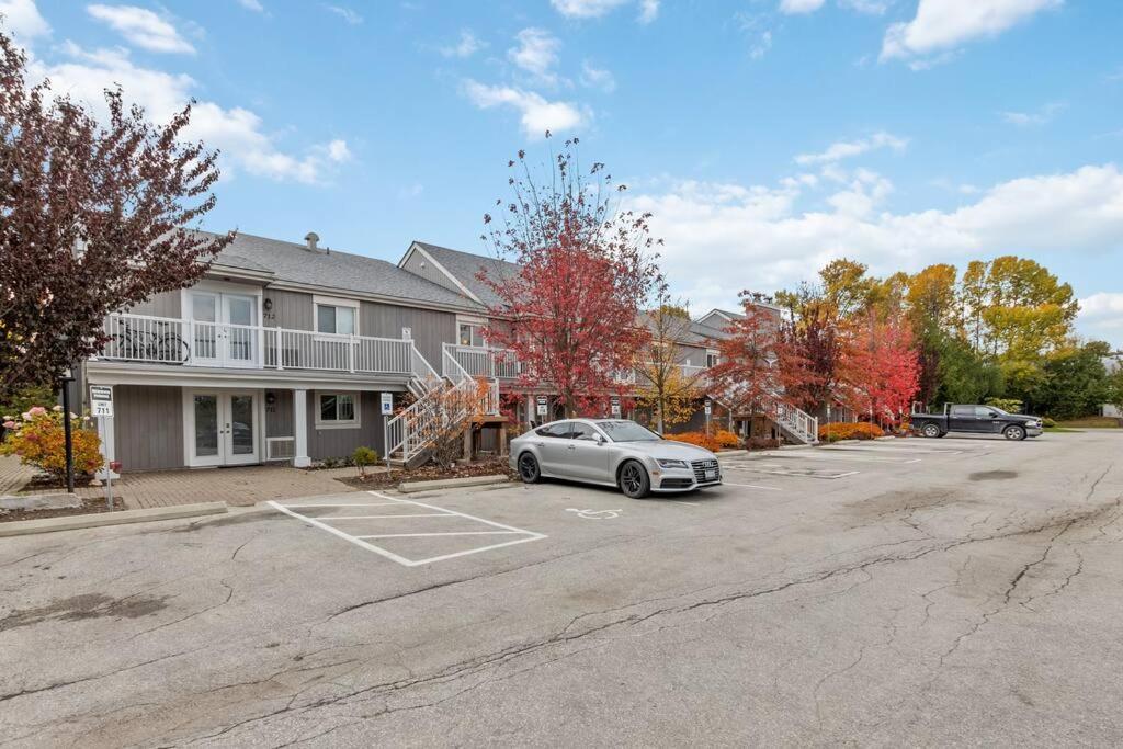 Whispering Pines Escape Lejlighed Collingwood Eksteriør billede