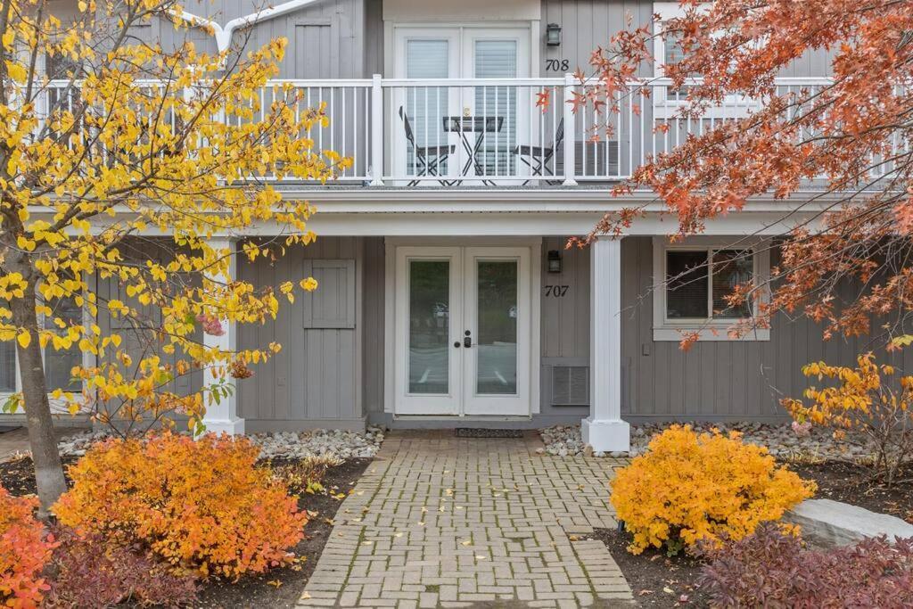 Whispering Pines Escape Lejlighed Collingwood Eksteriør billede