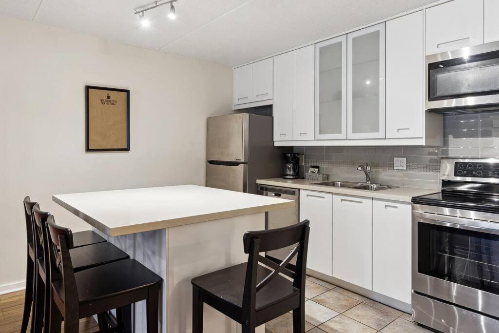Whispering Pines Escape Lejlighed Collingwood Eksteriør billede