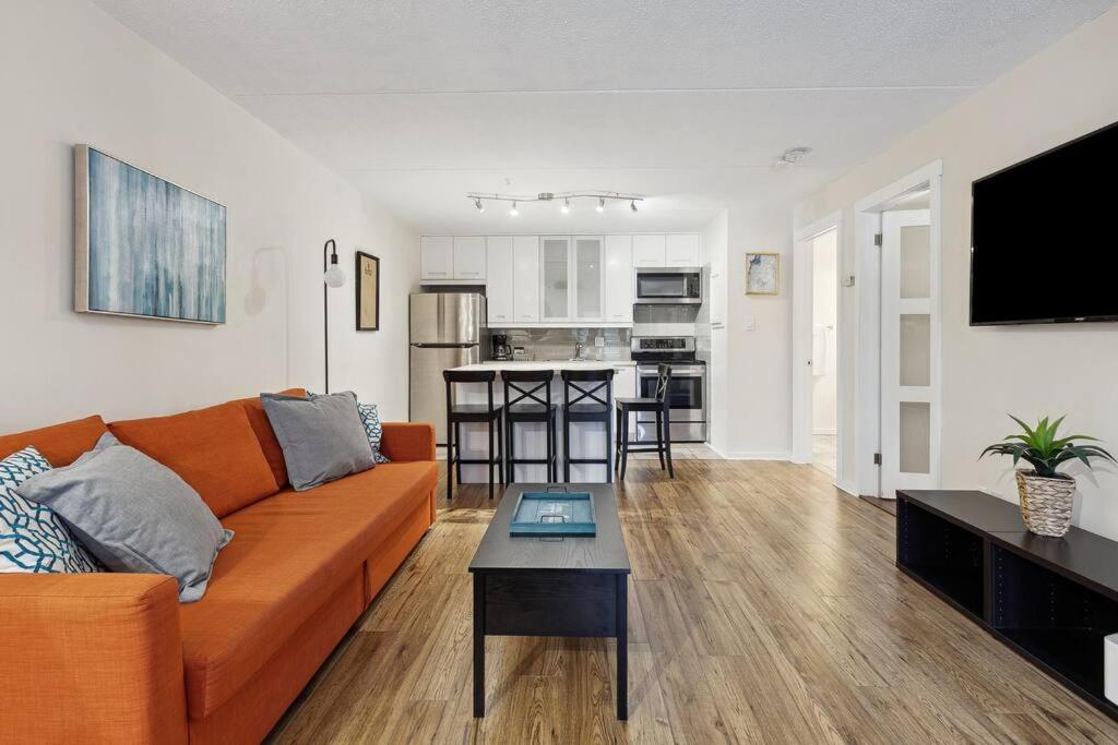 Whispering Pines Escape Lejlighed Collingwood Eksteriør billede