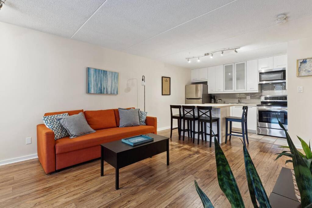 Whispering Pines Escape Lejlighed Collingwood Eksteriør billede