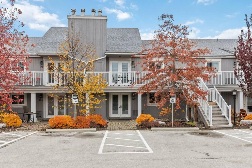Whispering Pines Escape Lejlighed Collingwood Eksteriør billede