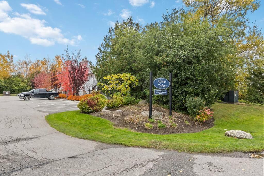 Whispering Pines Escape Lejlighed Collingwood Eksteriør billede