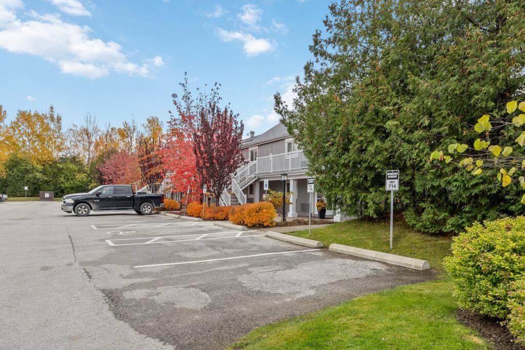Whispering Pines Escape Lejlighed Collingwood Eksteriør billede